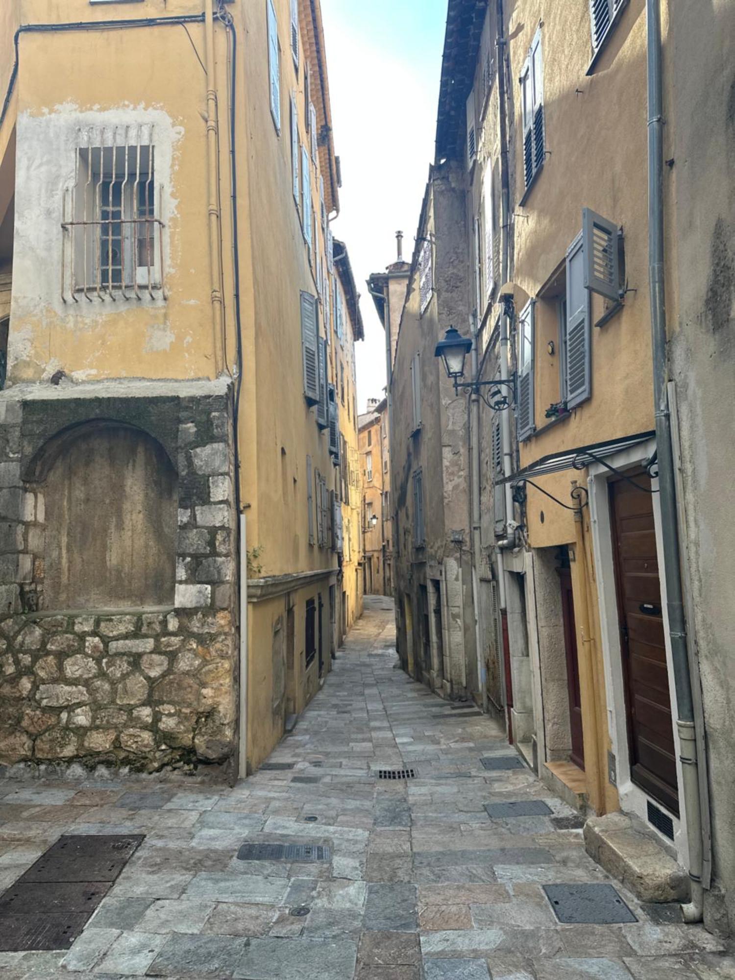 2 Pieces Vue Mer A Proximite Des Parfumeries Grasse Dış mekan fotoğraf