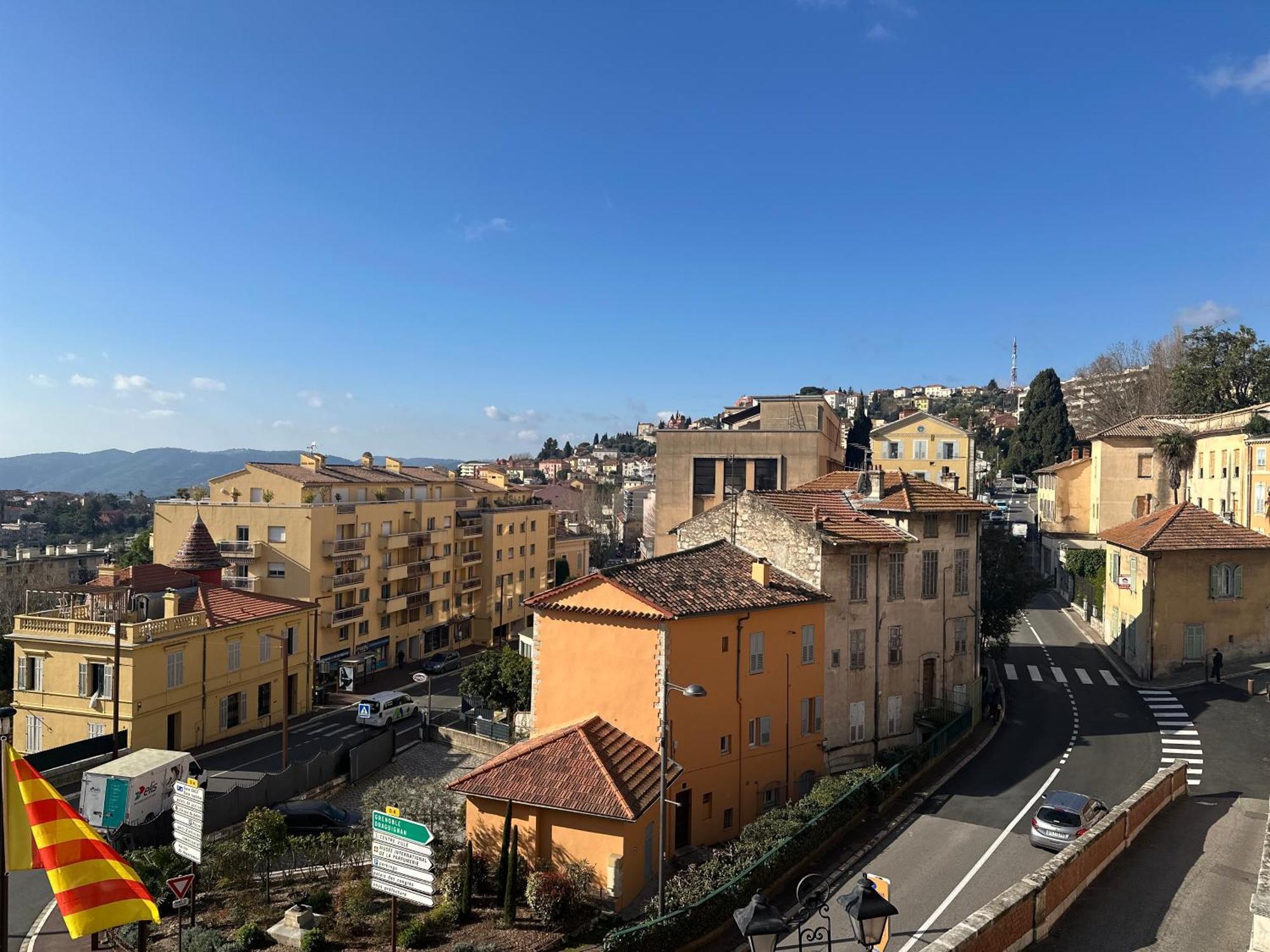 2 Pieces Vue Mer A Proximite Des Parfumeries Grasse Dış mekan fotoğraf