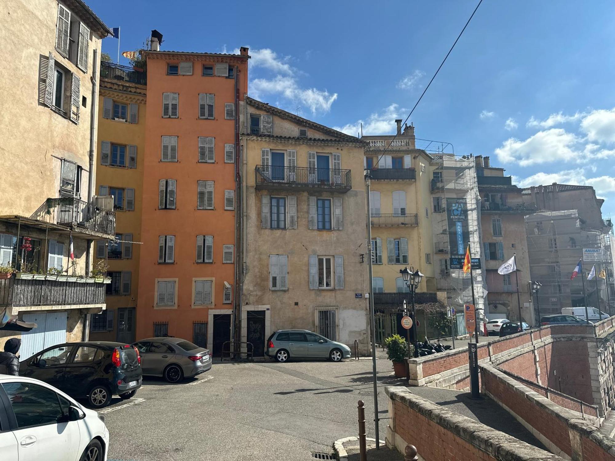 2 Pieces Vue Mer A Proximite Des Parfumeries Grasse Dış mekan fotoğraf