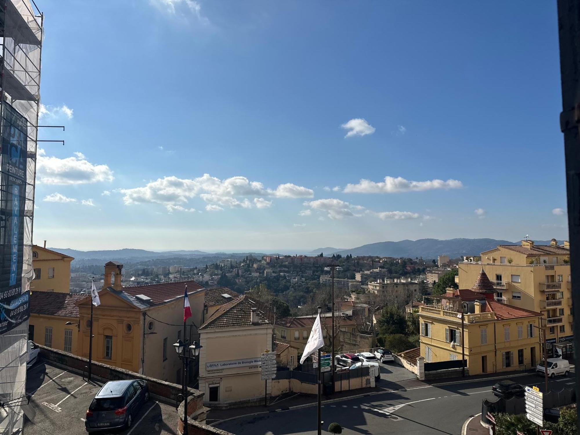 2 Pieces Vue Mer A Proximite Des Parfumeries Grasse Dış mekan fotoğraf